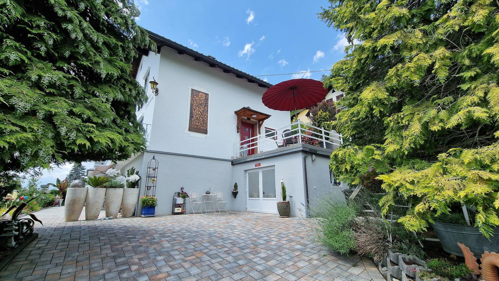 Ganze Ferienwohnung, Appartement Typ B in Millstatt, Bezirk Spittal an der Drau