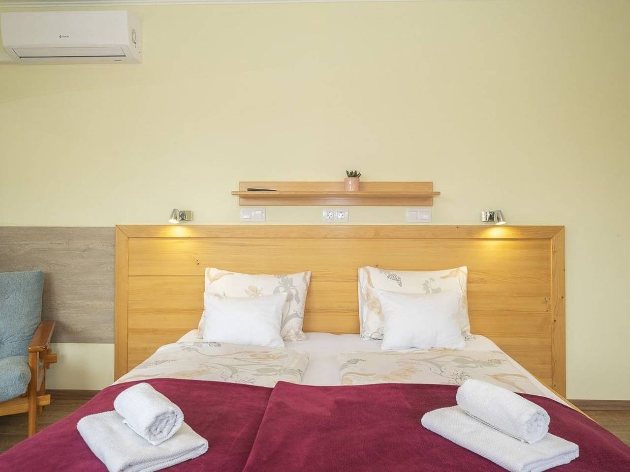 Cały apartament, Familien Appartement Nr.4 Ács Apartman Hévíz in Hévíz, Keszthely region