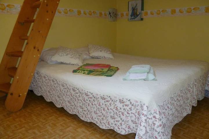 Location de vacances pour 6 personnes, avec terrasse et jardin, animaux acceptés à Bouillargues - 4