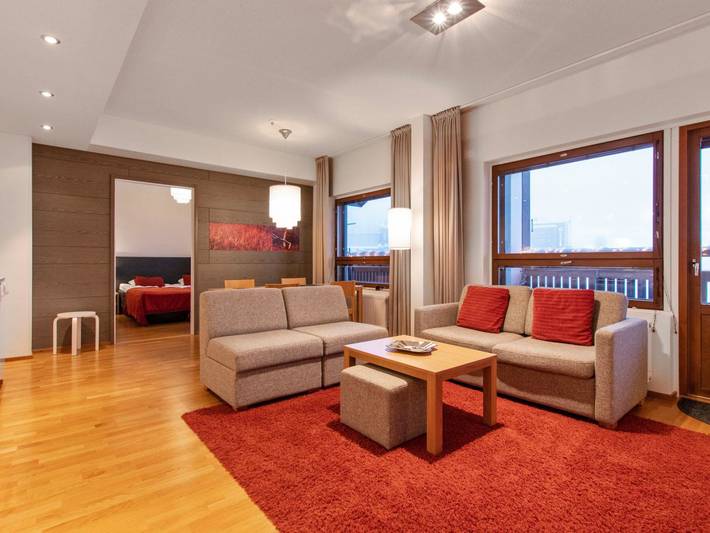 Chalet pour 8 personnes dans Laponie - 2