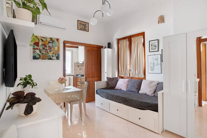 Ferienhaus für 3 Personen, mit Balkon auf Ischia - 3