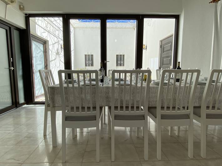 Location de vacances pour 10 personnes, avec jardin à Quarteira - 3