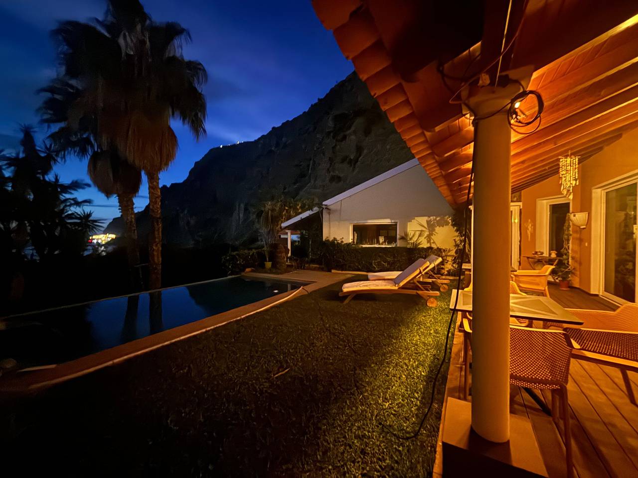 Quarto para 3 Pessoas em Jardim do Mar, Madeira