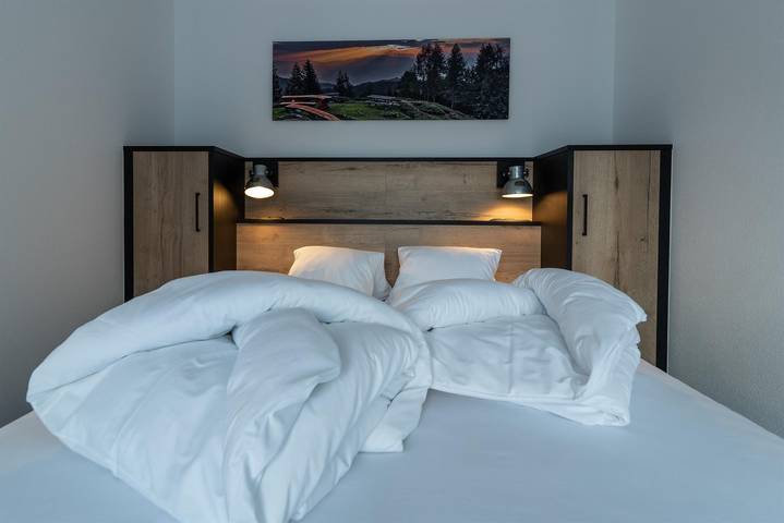 Ferienwohnung für 4 Personen, mit Balkon und Terrasse sowie Sauna in Sölden (Österreich) - 4