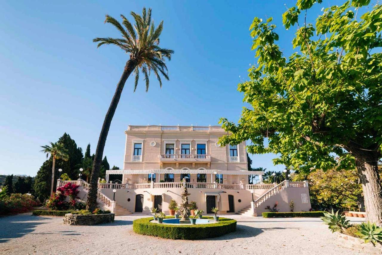 Casa de los Bates in Motril, Cordillera Penibética