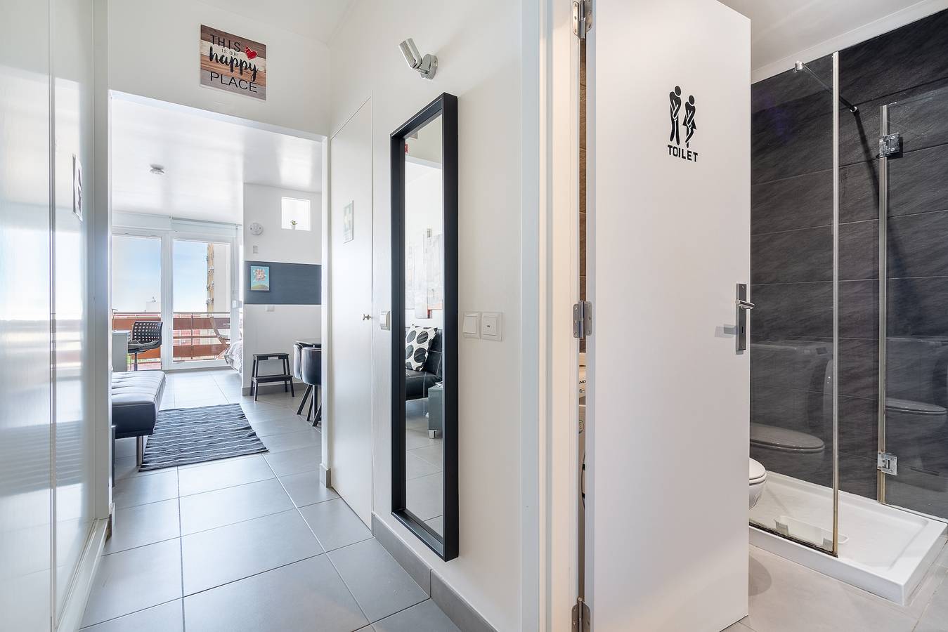 Appartement entier, Suiteon7th Vilamoura avec Balcon, Wi-Fi et Climatisation in Vilamoura, Quarteira