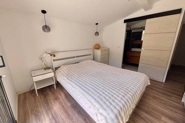 Family home in the Mediterranean region, sleeps 5 in Cournonterral, Costa mediterránea (Francia)