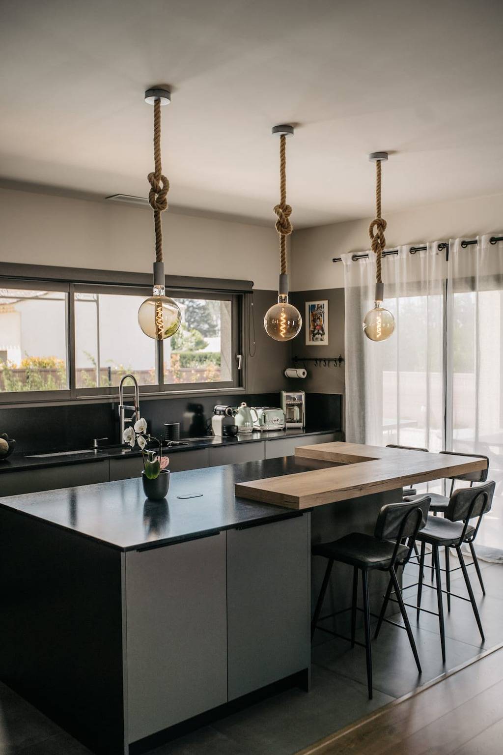 Villa Moka - private pool  in Saumane-de-Vaucluse, Vaucluse