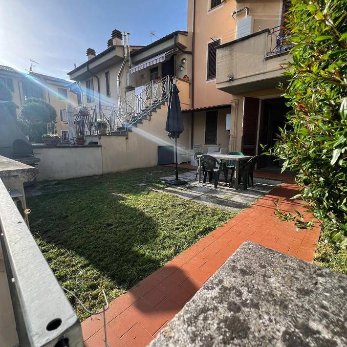 Appartamento vacanze per 2 persone, con giardino - 1