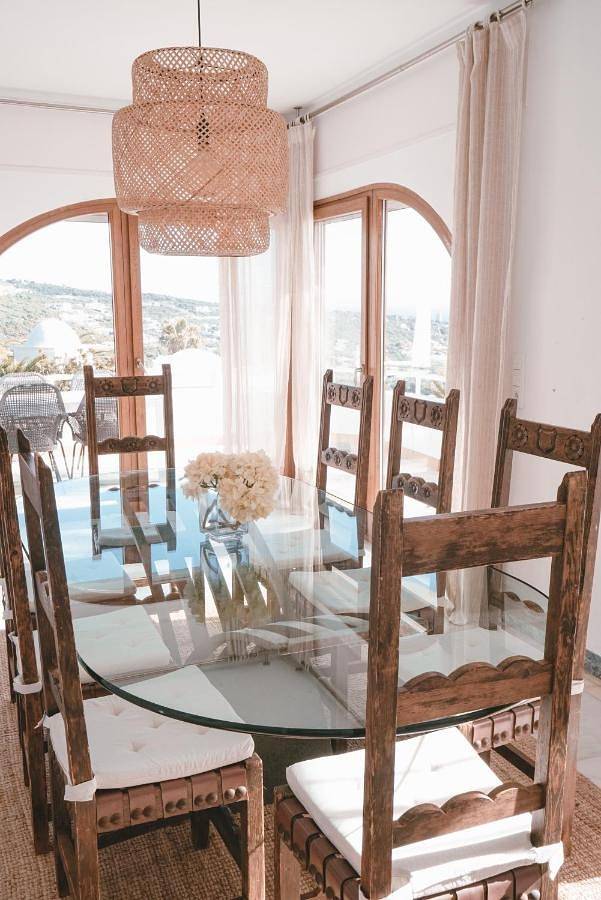 Villa Buen Retiro in Atlanterra, Tarifa