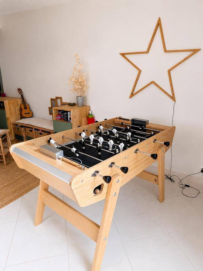 Location de vacances pour 9 personnes, avec Terrasse à Bourron-Marlotte - 3