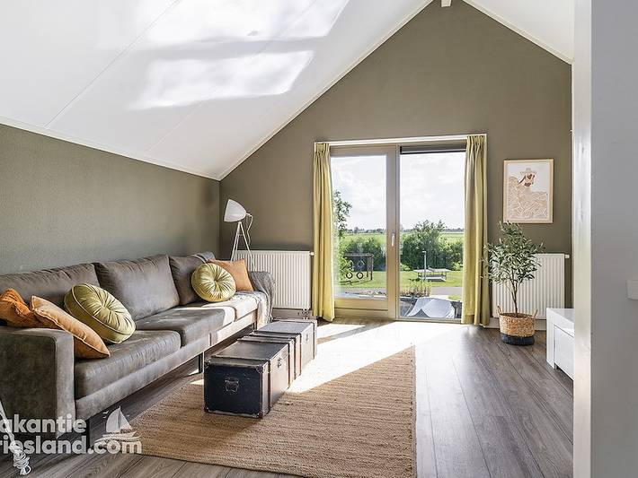 Ferienhaus für 4 Personen, mit Garten und Seeblick in Stavoren - 3