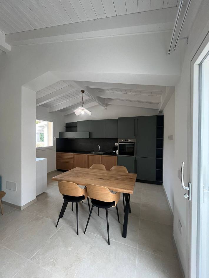 Ferienhaus für 6 Personen, mit Garten in Chia - 2