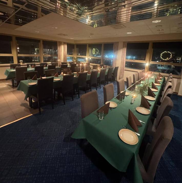 Hotel für 3 Personen, mit Garten, mit Haustier in Skjervøy - 3