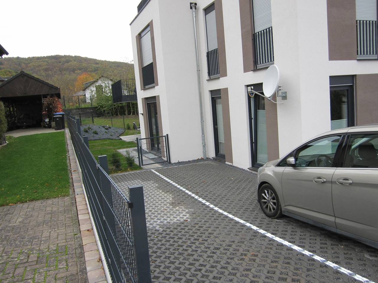 Ganze Ferienwohnung, Ferienwohnung im Kirschfeld in Andel, Bernkastel-Kues