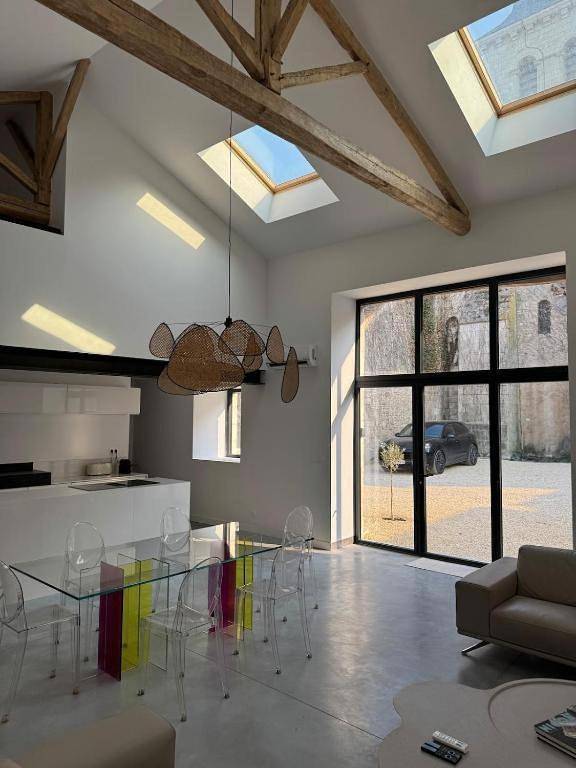 Villa pour 2 personnes, avec jardin