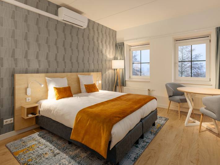 Ferienhaus für 5 Personen mit Pool in Volendam, Markermeer