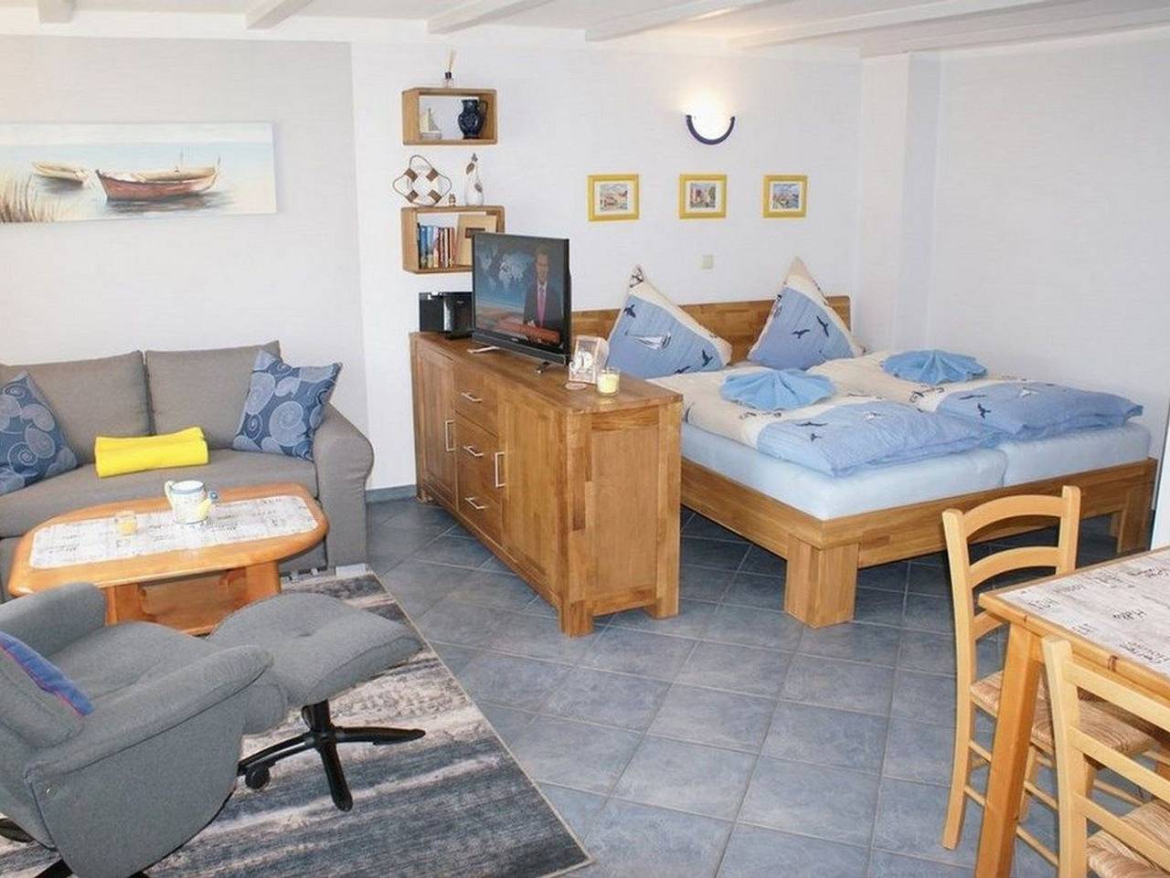 Ferienbungalow - Abc168 - nur Feriengäste! - Ferienbungalow - Abc168 - nur Feriengäste! in Wismar, Nordwestmecklenburg (Wismar und Umgebung)
