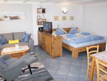 Ferienhaus für 2 Personen, mit Terrasse in Wismar