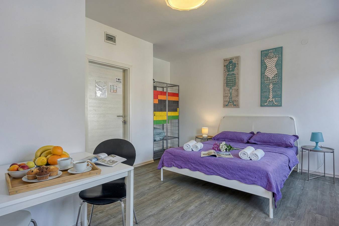 Appartamento vacanze a Lussino a partire da 90€ a notte
