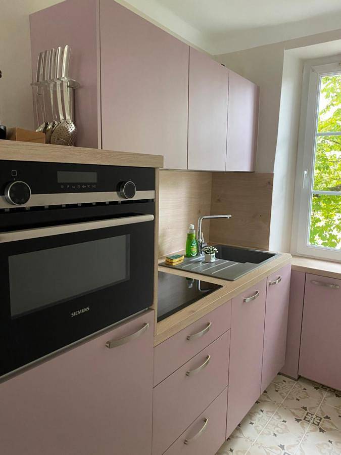 Maison de vacances pour 6 personnes, avec vue