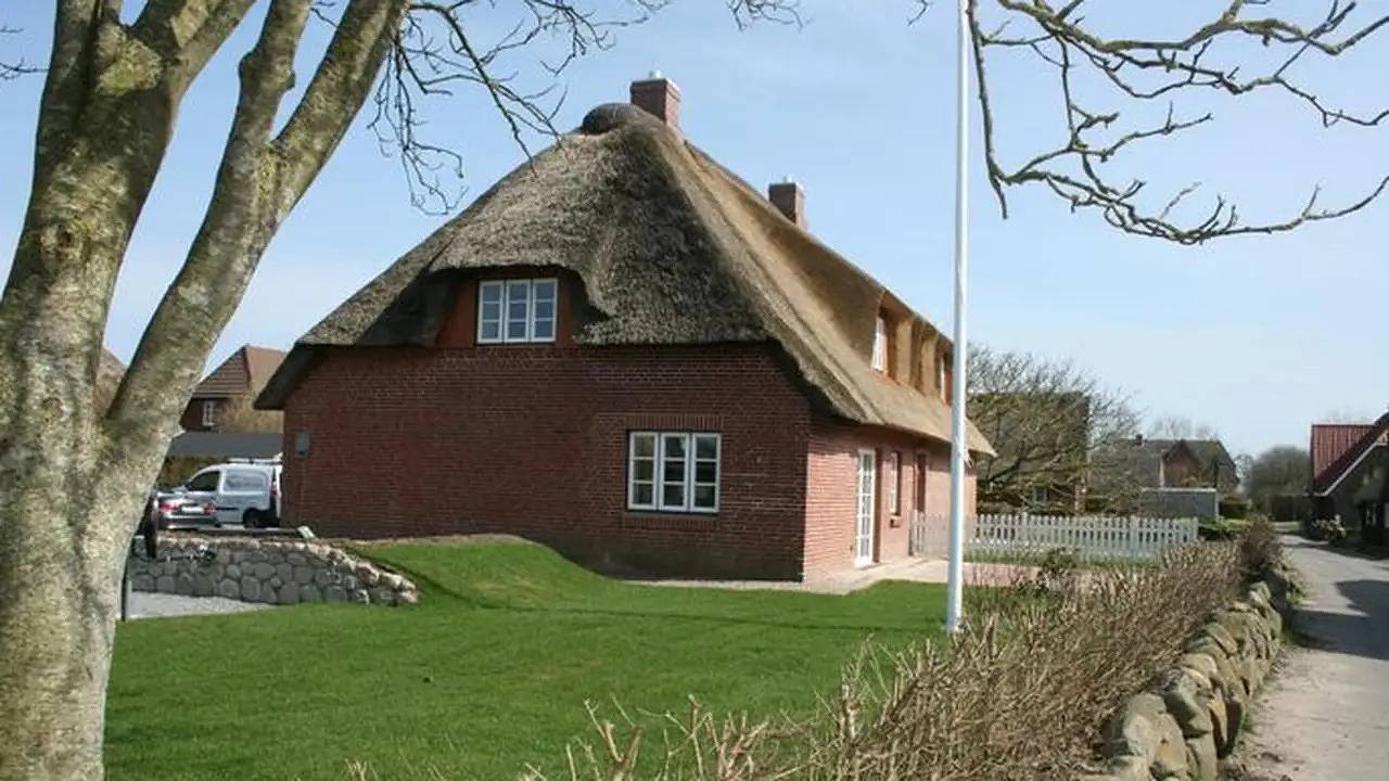 Ferienhaus für 5 Personen (119 m²) in Oldsum in Oldsum, Föhr