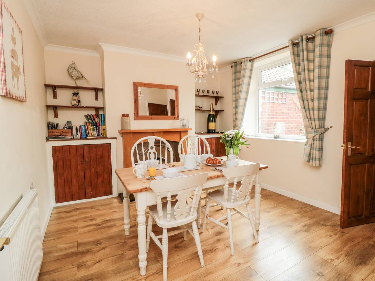 Hogwarts Cottage in Pickering, North Yorkshire