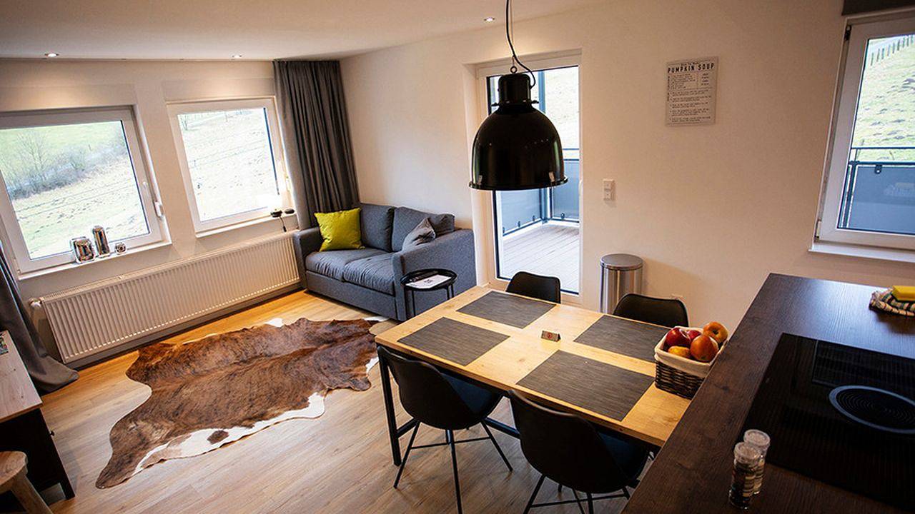 Ganze Ferienwohnung, Ferienwohnung für 4 Personen (76 m²) in Brilon in Brilon, Hochsauerlandkreis