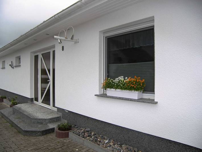 Ferienwohnung für 5 Personen, mit Garten - 1