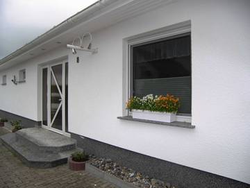 Ferienwohnung für 5 Personen, mit Garten in Lühmannsdorf