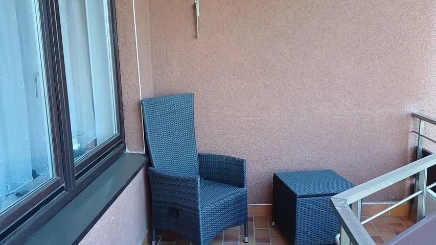 Ferienwohnung für 3 Personen, mit Balkon und Sauna sowie Pool in Bad Salzuflen - 4