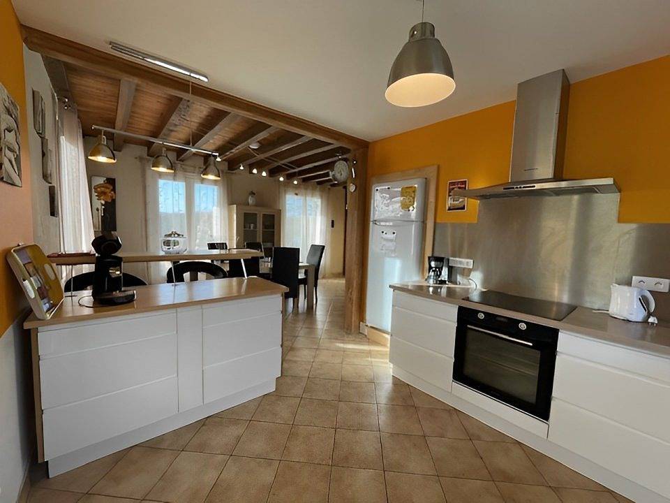 Le Gîte de Fanny 24 in Le Change, Périgord Blanc