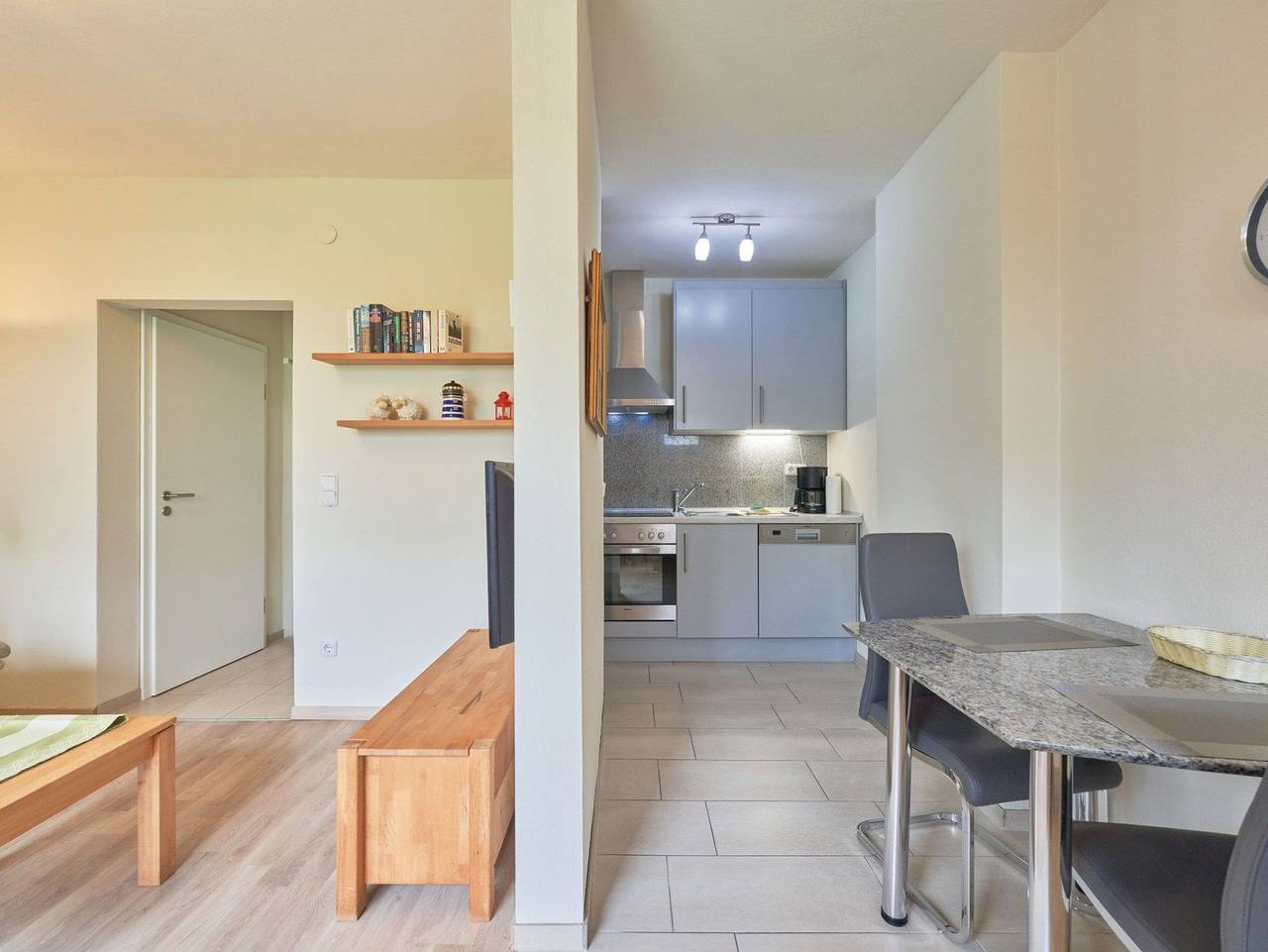Ganze Ferienwohnung, Süderoog in Dagebüll, Nordsee - Schleswig-Holstein