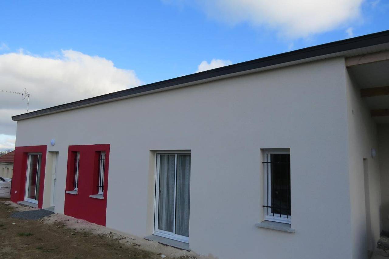 Appartement de vacances entier, Chambre chez Marie avec vue imprenable in Sainte-Feyre, Région de Guéret