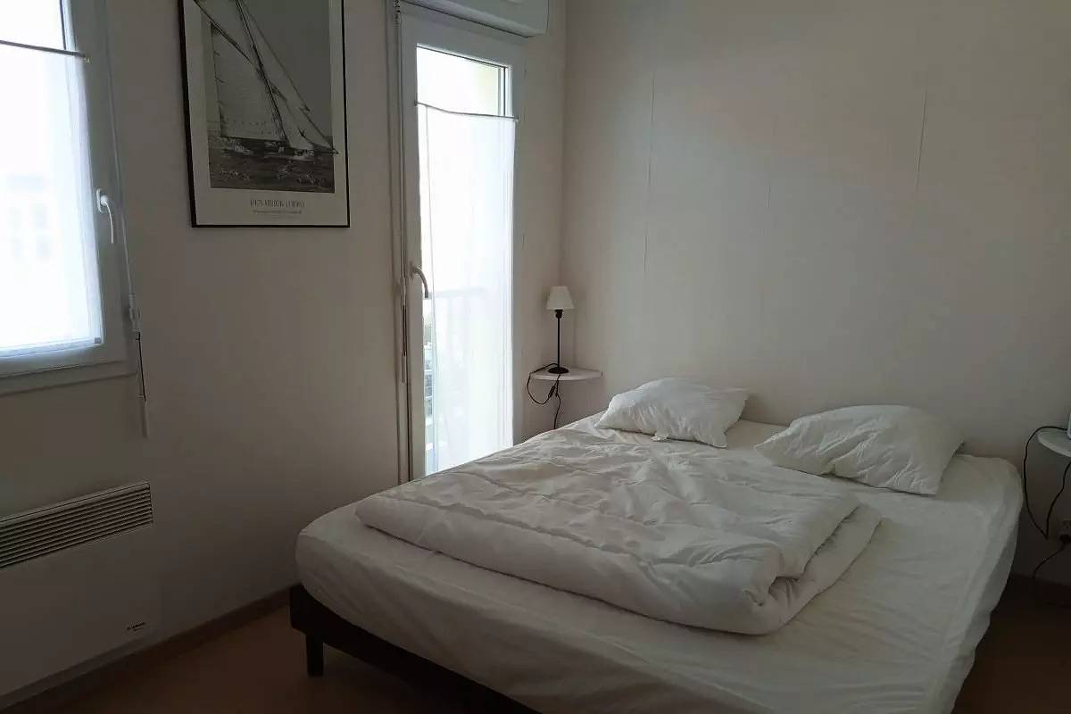 Apartamento entero, Apartamentos para 8 personas in Merlimont Plage, Merlimont