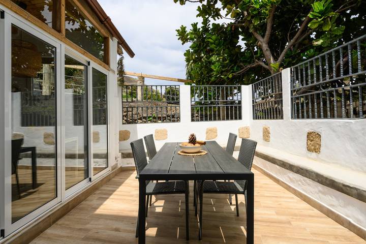 Location de vacances pour 4 personnes, avec jardin et terrasse à Santa Brígida - 2