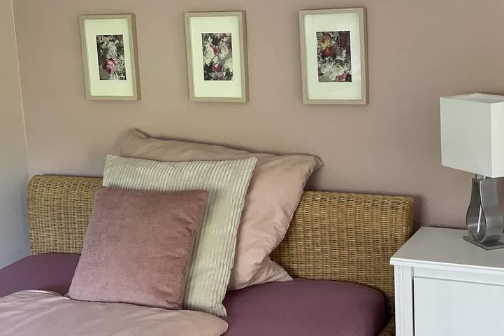 Ferienhaus für 2 Personen, mit Terrasse und Garten, mit Haustier am Niederrhein - 4