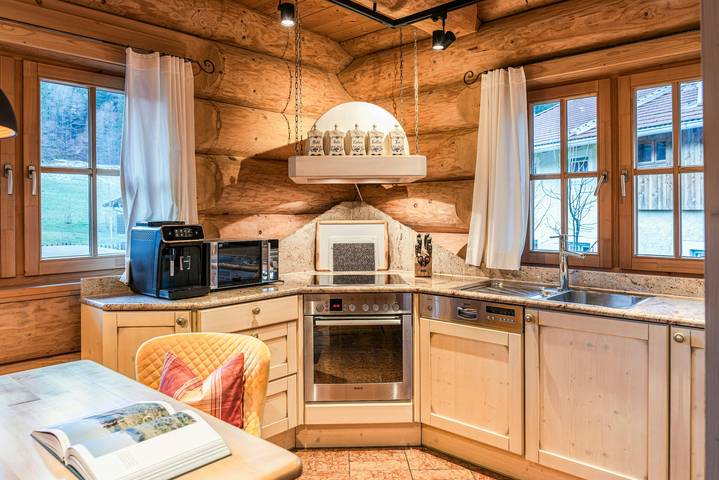 Ferienhaus für 5 Personen, mit Terrasse und Garten, mit Haustier in Ruhpolding - 4