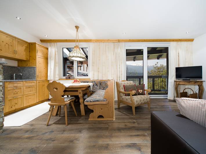 Apartamento de vacaciones para 6 personas, con vistas y balcón - 1