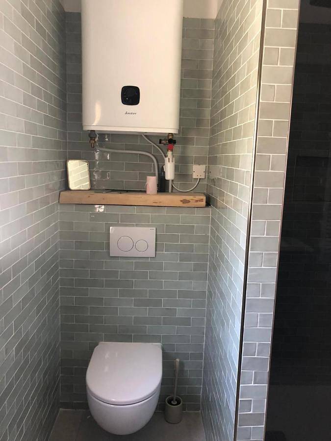 Gîte pour 2 personnes, avec terrasse et vue à Cozzano - 4