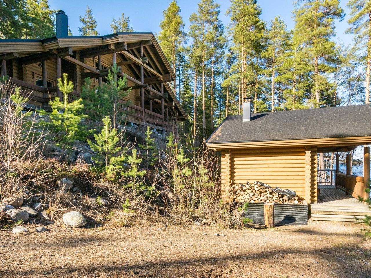 Roopenranta in Asikkala, Päijät-Häme
