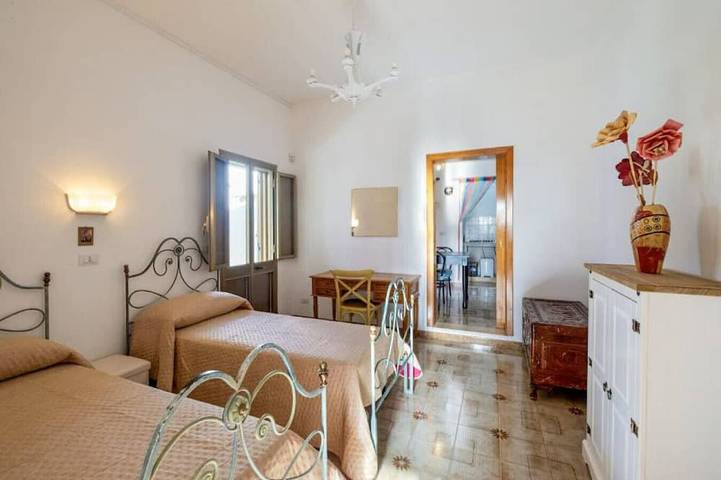 Villa pour 4 personnes, avec jardin - 1