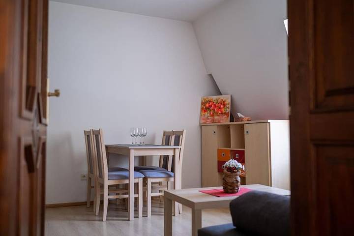 Apartament wakacyjny dla 4 osób, z widok w Szpindlerowy Młyn