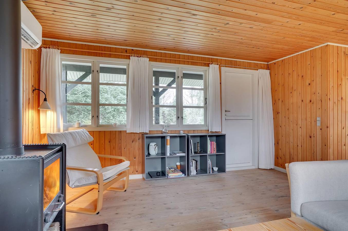 Home in ålbæk with Wifi in Skiveren, Tannisbucht