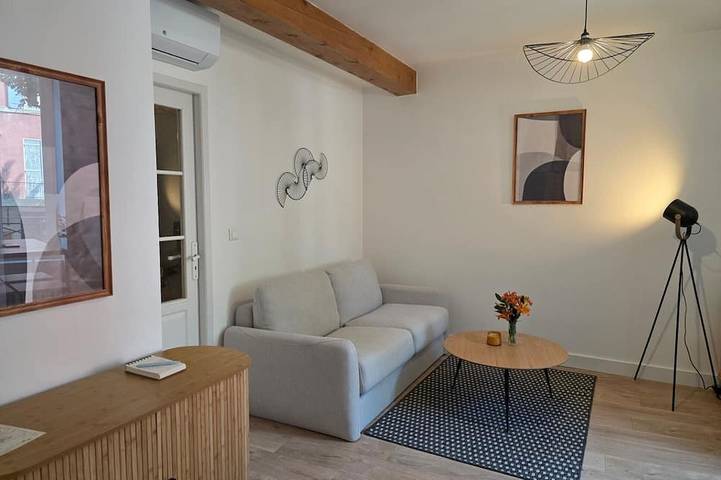 Appartement de vacances pour 4 personnes, animaux acceptés - 1