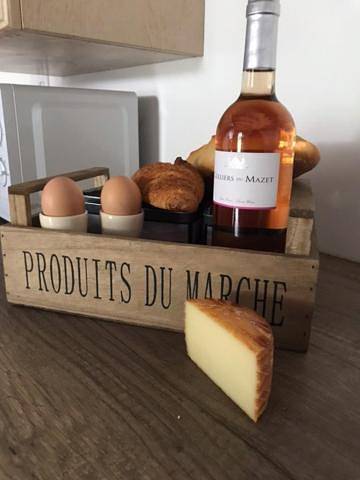 Location de vacances pour 2 personnes, avec jardin à Lesterps - 3