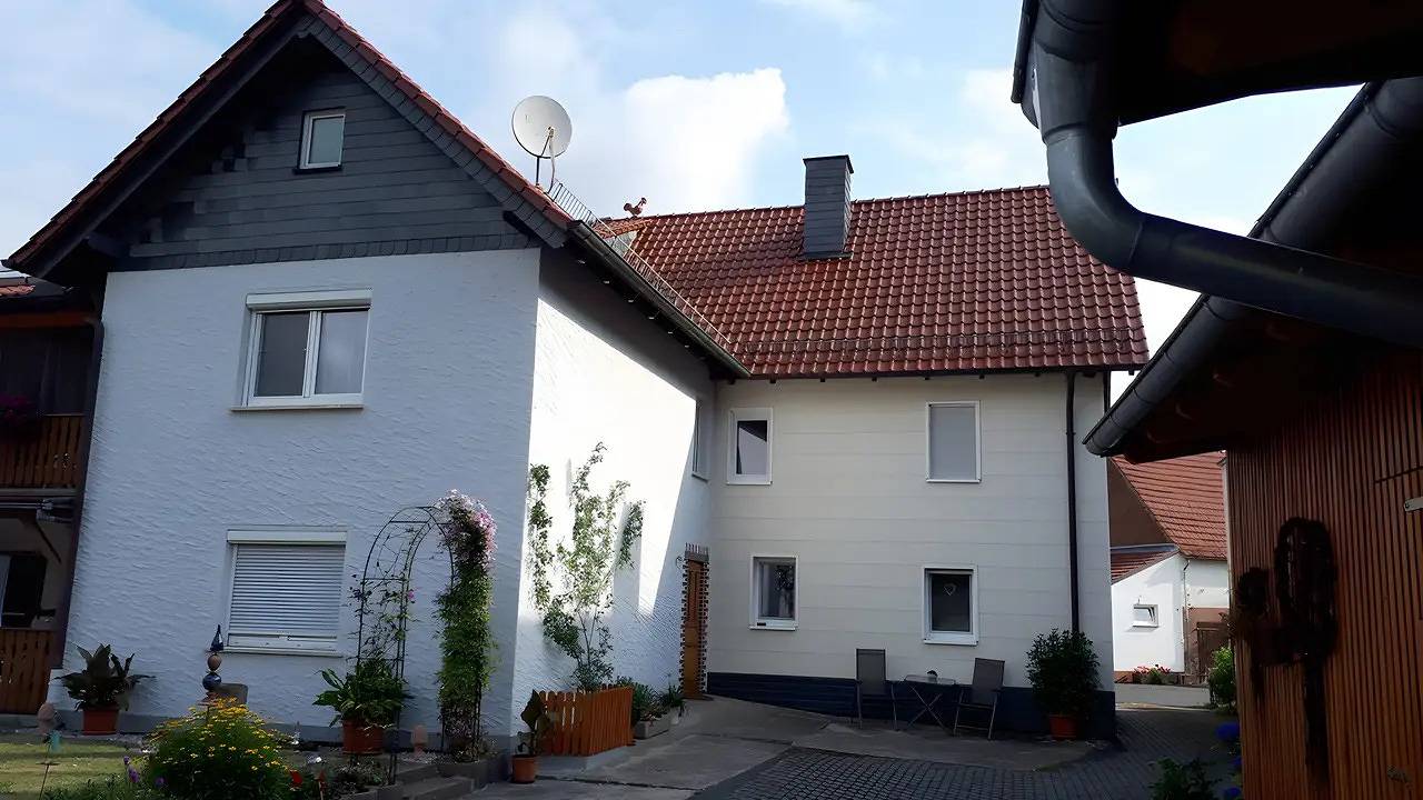 Ganze Ferienwohnung, Ferienwohnung für 3 Personen (60 m²) in Steinau An Der Straße in Steinau an der Straße, Main-Kinzig-Kreis
