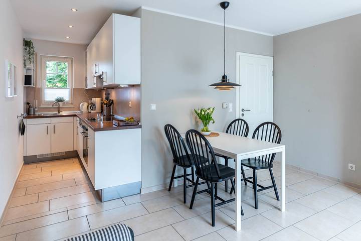 Ferienhaus für 4 Personen, mit Terrasse in Boltenhagen - 3