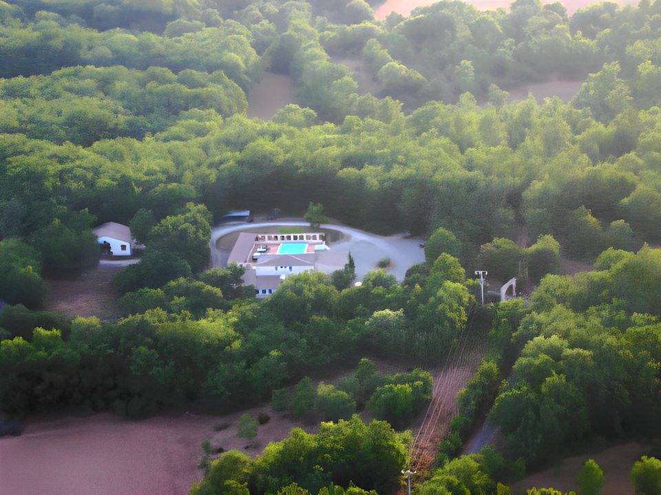 Gîte Nature - Le Clos des Dryades in Vers, Parc Naturel Régional des Causses du Quercy
