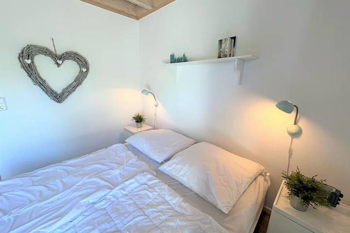 Ferienhaus für 6 Personen, mit Garten und Sauna sowie Terrasse, mit Haustier in Hansa-Park - 4